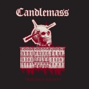Candlemass - Tritonus Nights (2 Cd) i gruppen CD / Metal hos Bengans Skivbutik AB (5576917)