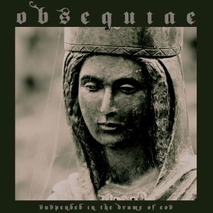 Obsequiae - Suspended In The Brume Of Eos (Digi i gruppen CD / Metal hos Bengans Skivbutik AB (5576919)