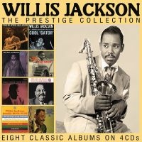 Jackson Willis - Prestige Collection The (4 Cd) i gruppen VI TIPSER / Fredagsutgivelser / 2025-01-24 hos Bengans Skivbutik AB (5576922)