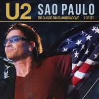 U2 - Sao Paulo (2 Cd) i gruppen VI TIPSER / Fredagsutgivelser / 2025-03-14 hos Bengans Skivbutik AB (5576924)