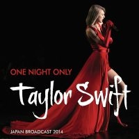 Taylor Swift - One Night Only i gruppen VI TIPSER / Fredagsutgivelser / 2025-01-24 hos Bengans Skivbutik AB (5576926)