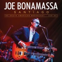 Bonamassa Joe - Santiago (2 Cd) i gruppen VI TIPSER / Fredagsutgivelser / 2025-03-14 hos Bengans Skivbutik AB (5576928)