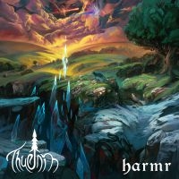 Thurnin - Harmr (Digipack) i gruppen VI TIPSER / Fredagsutgivelser / 2025-03-14 hos Bengans Skivbutik AB (5576929)