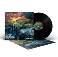 Thurnin - Harmr (Black Vinyl Lp) i gruppen VINYL hos Bengans Skivbutik AB (5576930)