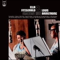 Fitzgerald Ella & Louis Armstrong - Greatest Hits i gruppen VI TIPSER / Fredagsutgivelser / 2025-02-21 hos Bengans Skivbutik AB (5576932)