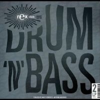 Various Artists - Rex Club Drum'n? Bass i gruppen VI TIPSER / Fredagsutgivelser / 2025-02-14 hos Bengans Skivbutik AB (5576933)