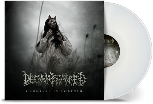 Decapitated - Carnival Is Forever i gruppen VINYL / Metal hos Bengans Skivbutik AB (5576937)