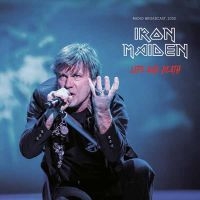 Iron Maiden - Life And Death / Radio Broadcast (B i gruppen VI TIPSER / Fredagsutgivelser / 2025-01-31 hos Bengans Skivbutik AB (5576939)