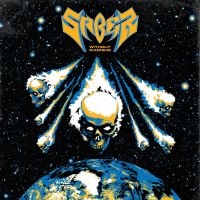 Saber - Without Warning i gruppen CD / Metal hos Bengans Skivbutik AB (5576946)