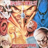 Broken Bones - Losing Control (Blue Vinyl Lp) i gruppen VI TIPSER / Fredagsutgivelser / 2025-01-17 hos Bengans Skivbutik AB (5576954)