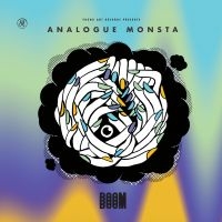 Analogue Monsta (Tokimonsta + Suzi - Boom i gruppen VINYL / Toppselgere hos Bengans Skivbutik AB (5576959)