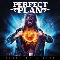 Perfect Plan - Heart Of A Lion i gruppen VI TIPSER / Fredagsutgivelser / 2025-02-28 hos Bengans Skivbutik AB (5576965)