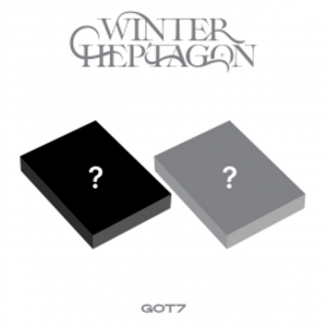 Got7 - Winter Heptagon (Random Ver.) i gruppen VI TIPSER / Fredagsutgivelser / 2025-01-31 hos Bengans Skivbutik AB (5576975)