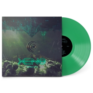 Crossfaith - Xeno i gruppen Annet /  hos Bengans Skivbutik AB (5576976)
