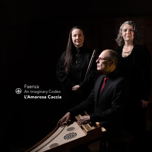 L'amorosa Caccia - Faenza - An Imaginary Codex i gruppen Annet /  hos Bengans Skivbutik AB (5576985)