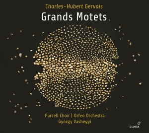 Charles-Hubert Gervais - Grands Motets i gruppen CD / Klassisk hos Bengans Skivbutik AB (5576987)