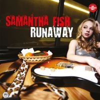 Fish Samantha - Runaway i gruppen VI TIPSER / Fredagsutgivelser / 2025-01-31 hos Bengans Skivbutik AB (5577010)