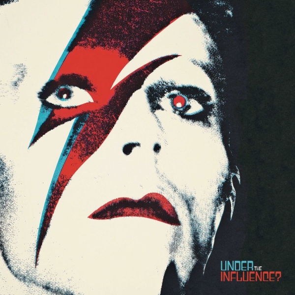 Various Artists - David Bowie: Under The Influence? i gruppen VINYL / Toppselgere hos Bengans Skivbutik AB (5577028)