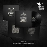 Obsidian Scapes - Obsidian Scapes (Black Vinyl Lp) i gruppen VI TIPSER / Fredagsutgivelser / 2025-02-28 hos Bengans Skivbutik AB (5577040)
