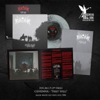 Gehenna - First Spell (Black/White Ice Vinyl i gruppen VI TIPSER / Fredagsutgivelser / 2025-03-14 hos Bengans Skivbutik AB (5577045)