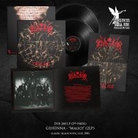 Gehenna - Malice (Our Third Spell) (2 Lp Blac i gruppen VI TIPSER / Fredagsutgivelser / 2025-03-14 hos Bengans Skivbutik AB (5577048)