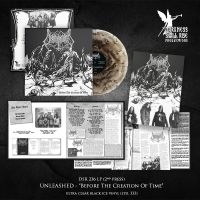 Unleashed - Before The Creation Of Time (Clear/ i gruppen VI TIPSER / Fredagsutgivelser / 2025-03-14 hos Bengans Skivbutik AB (5577051)