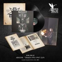 Abigor - Demos 1993-1994 (2 Lp Black Vinyl) i gruppen VINYL / Toppselgere hos Bengans Skivbutik AB (5577052)