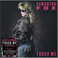 Fox Samantha - Touch Me (Black, White & Pink Vinyl) i gruppen VI TIPSER / Fredagsutgivelser / 2025-02-28 hos Bengans Skivbutik AB (5577067)