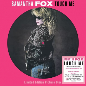 Fox Samantha - Touch Me (Picture Vinyl) i gruppen VI TIPSER / Fredagsutgivelser / 2025-02-28 hos Bengans Skivbutik AB (5577068)