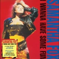 Fox Samantha - I Wanna Have Some Fun (Red, Black & Yellow Vinyl) i gruppen VI TIPSER / Fredagsutgivelser / 2025-02-28 hos Bengans Skivbutik AB (5577071)