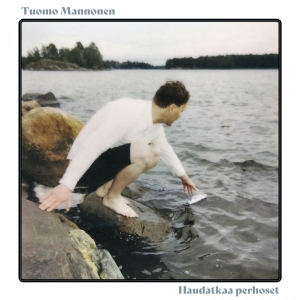 Tuomo Mannonen - Haudatkaa Perhoset i gruppen VINYL / Pop-Rock hos Bengans Skivbutik AB (5577073)