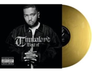 Timbaland - Best Of (Gold Vinyl Lp) i gruppen VINYL / Hip Hop-Rap hos Bengans Skivbutik AB (5577075)