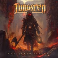 Tungsten - The Grand Inferno (Smoke Vinyl) i gruppen VINYL / Metal hos Bengans Skivbutik AB (5577079)