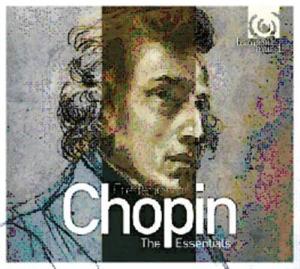 Chopin - The Essentials i gruppen CD / Klassisk hos Bengans Skivbutik AB (557708)