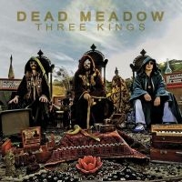 Dead Meadow - Three Kings (2 Lp Evergreen Vinyl) i gruppen VINYL / Pop-Rock hos Bengans Skivbutik AB (5577086)