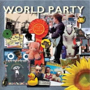World Party - Best In Show i gruppen CRM - Irish Pop-Rock hos Bengans Skivbutik AB (5577093)