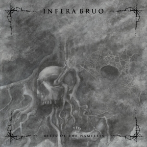 Infera Bruo - Rites Of The Nameless i gruppen VINYL / Metal hos Bengans Skivbutik AB (5577120)