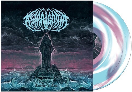 Astralborne - Eternity's End i gruppen VINYL / Metal hos Bengans Skivbutik AB (5577137)