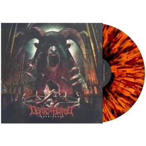 Depths Of Hatred - Inheritance i gruppen Annet / hos Bengans Skivbutik AB (5577141)