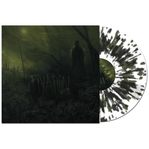 The Ember The Ash - Fixation i gruppen Annet /  hos Bengans Skivbutik AB (5577146)