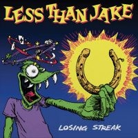 Less Than Jake - Losing Streak i gruppen VI TIPSER / Fredagsutgivelser / 2025-03-14 hos Bengans Skivbutik AB (5577155)