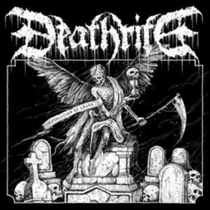 Deathrite - Revelation Of Chaos i gruppen CD hos Bengans Skivbutik AB (5577162)