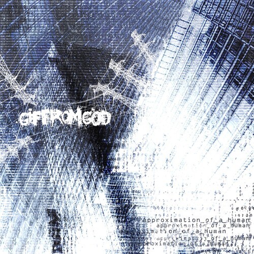 .Gif From God - Approximation_Of_A_Human i gruppen CD / Toppselgere hos Bengans Skivbutik AB (5577188)