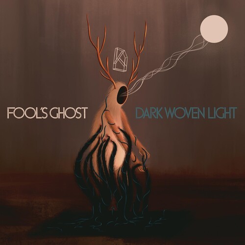 Fool's Ghost - Dark Woven Light i gruppen CD / Metal hos Bengans Skivbutik AB (5577189)