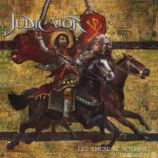 Judicator - Let There Be Nothing i gruppen CD / Metal hos Bengans Skivbutik AB (5577192)