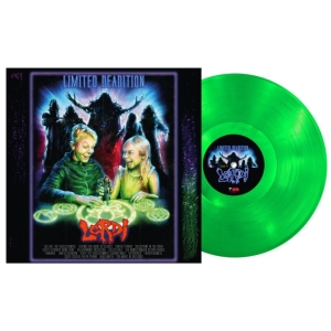 Lordi - Limited Deadition (Neon Green Vinyl i gruppen VI TIPSER / Fredagsutgivelser / 2025-03-21 hos Bengans Skivbutik AB (5577201)