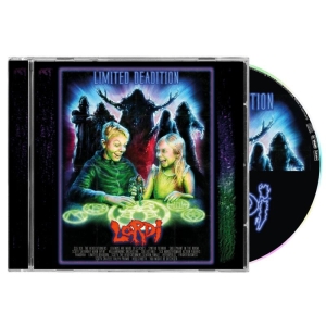 Lordi - Limited Deadition i gruppen VI TIPSER / Fredagsutgivelser / 2025-03-21 hos Bengans Skivbutik AB (5577203)