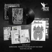 Merciless - Behind The Realms Of The Dark (Black Vinyl LP) i gruppen VI TIPSER / Fredagsutgivelser / 2025-03-14 hos Bengans Skivbutik AB (5577204)