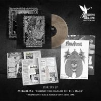 Merciless - Behind The Realms Of The Dark (Marbled Vinyl LP) i gruppen VI TIPSER / Fredagsutgivelser / 2025-03-14 hos Bengans Skivbutik AB (5577205)