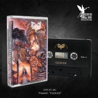 Tiamat - Clouds (Mc) i gruppen VI TIPSER / Fredagsutgivelser / 2025-02-28 hos Bengans Skivbutik AB (5577210)